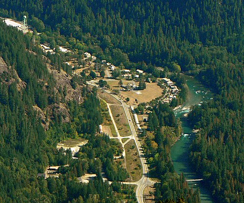 Newhalem, Washington
